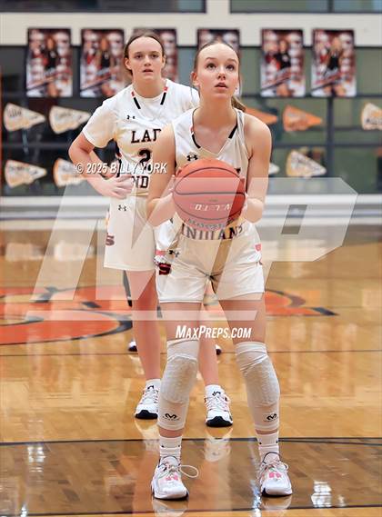 Thumbnail 2 in Grand Saline vs Edgewood photogallery.
