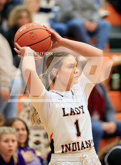 Thumbnail 3 in Grand Saline vs Edgewood photogallery.