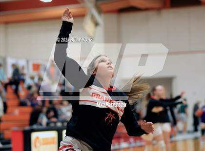 Thumbnail 1 in Grand Saline vs Edgewood photogallery.