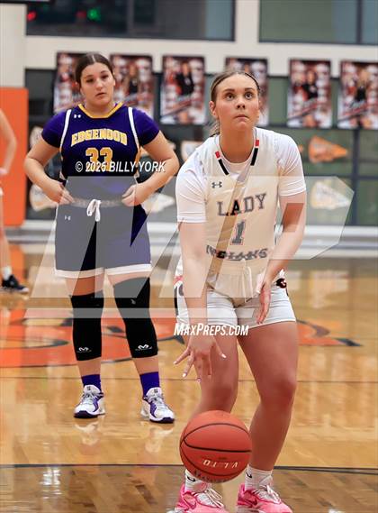 Thumbnail 3 in Grand Saline vs Edgewood photogallery.