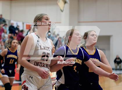 Thumbnail 2 in Grand Saline vs Edgewood photogallery.