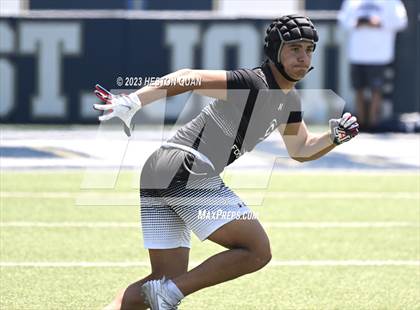 Thumbnail 1 in Mater Dei Catholic vs. Carlsbad (Brave 8 Invitational) photogallery.