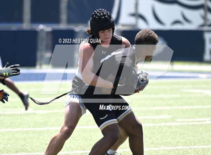 Thumbnail 2 in Mater Dei Catholic vs. Carlsbad (Brave 8 Invitational) photogallery.