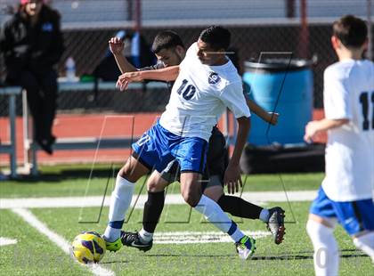 Thumbnail 1 in Red Oak @ Grand Prairie (Martin Invitational Soccer Tournament) photogallery.