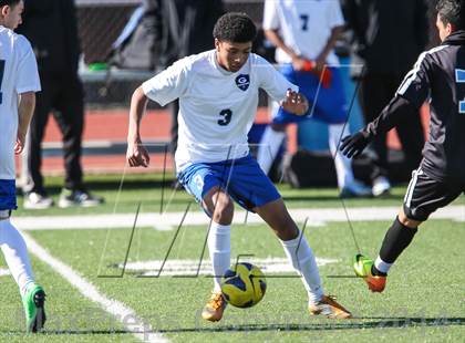 Thumbnail 1 in Red Oak @ Grand Prairie (Martin Invitational Soccer Tournament) photogallery.