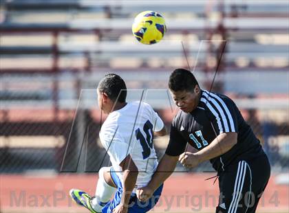 Thumbnail 1 in Red Oak @ Grand Prairie (Martin Invitational Soccer Tournament) photogallery.