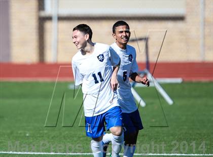 Thumbnail 1 in Red Oak @ Grand Prairie (Martin Invitational Soccer Tournament) photogallery.