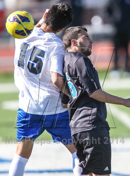 Thumbnail 3 in Red Oak @ Grand Prairie (Martin Invitational Soccer Tournament) photogallery.