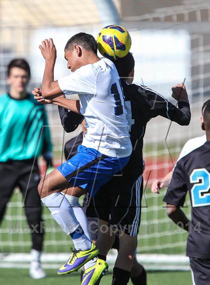 Thumbnail 1 in Red Oak @ Grand Prairie (Martin Invitational Soccer Tournament) photogallery.