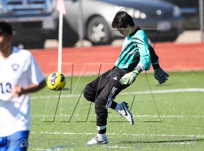 Thumbnail 2 in Red Oak @ Grand Prairie (Martin Invitational Soccer Tournament) photogallery.