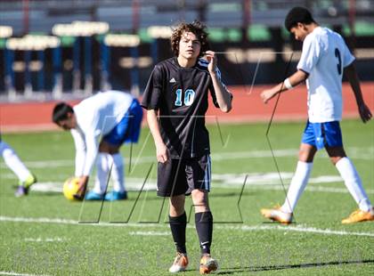 Thumbnail 1 in Red Oak @ Grand Prairie (Martin Invitational Soccer Tournament) photogallery.