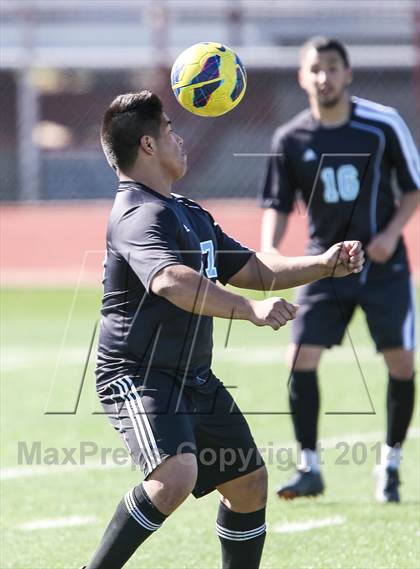 Thumbnail 2 in Red Oak @ Grand Prairie (Martin Invitational Soccer Tournament) photogallery.