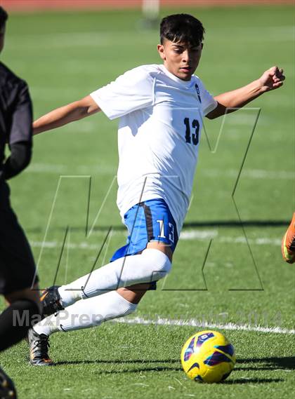 Thumbnail 1 in Red Oak @ Grand Prairie (Martin Invitational Soccer Tournament) photogallery.