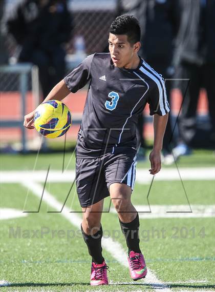 Thumbnail 3 in Red Oak @ Grand Prairie (Martin Invitational Soccer Tournament) photogallery.