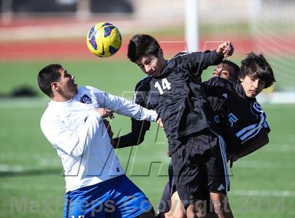 Thumbnail 1 in Red Oak @ Grand Prairie (Martin Invitational Soccer Tournament) photogallery.