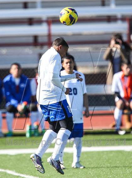 Thumbnail 3 in Red Oak @ Grand Prairie (Martin Invitational Soccer Tournament) photogallery.