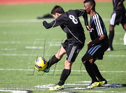 Thumbnail 1 in Red Oak @ Grand Prairie (Martin Invitational Soccer Tournament) photogallery.