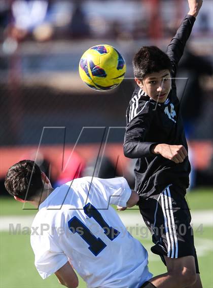 Thumbnail 3 in Red Oak @ Grand Prairie (Martin Invitational Soccer Tournament) photogallery.