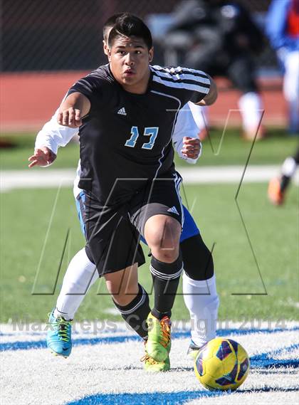 Thumbnail 3 in Red Oak @ Grand Prairie (Martin Invitational Soccer Tournament) photogallery.