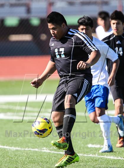 Thumbnail 3 in Red Oak @ Grand Prairie (Martin Invitational Soccer Tournament) photogallery.