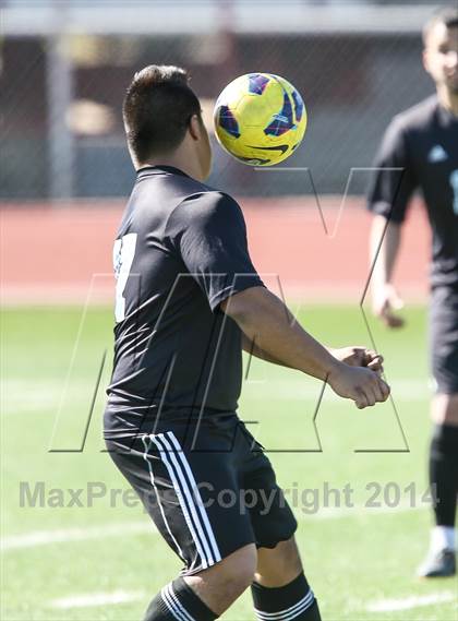 Thumbnail 3 in Red Oak @ Grand Prairie (Martin Invitational Soccer Tournament) photogallery.