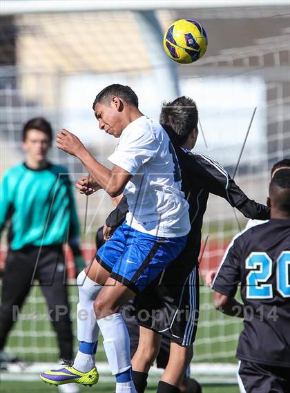 Thumbnail 2 in Red Oak @ Grand Prairie (Martin Invitational Soccer Tournament) photogallery.