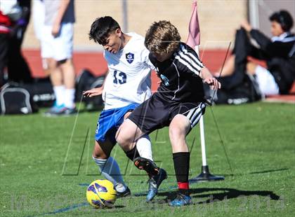 Thumbnail 1 in Red Oak @ Grand Prairie (Martin Invitational Soccer Tournament) photogallery.