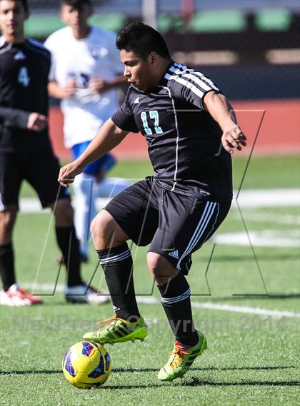 Thumbnail 1 in Red Oak @ Grand Prairie (Martin Invitational Soccer Tournament) photogallery.