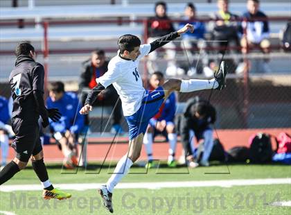 Thumbnail 1 in Red Oak @ Grand Prairie (Martin Invitational Soccer Tournament) photogallery.