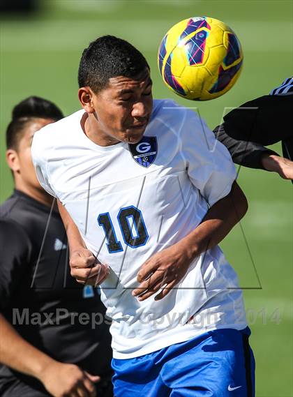 Thumbnail 2 in Red Oak @ Grand Prairie (Martin Invitational Soccer Tournament) photogallery.