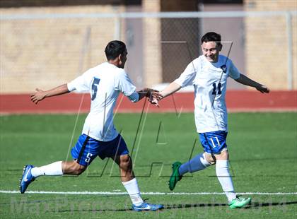 Thumbnail 2 in Red Oak @ Grand Prairie (Martin Invitational Soccer Tournament) photogallery.