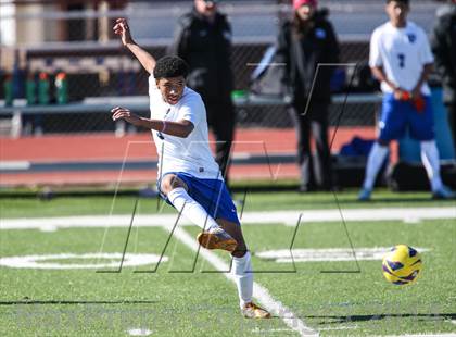 Thumbnail 2 in Red Oak @ Grand Prairie (Martin Invitational Soccer Tournament) photogallery.