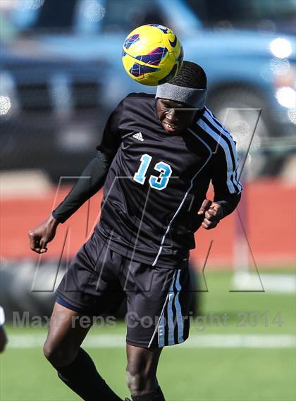 Thumbnail 1 in Red Oak @ Grand Prairie (Martin Invitational Soccer Tournament) photogallery.