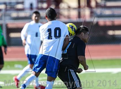 Thumbnail 2 in Red Oak @ Grand Prairie (Martin Invitational Soccer Tournament) photogallery.