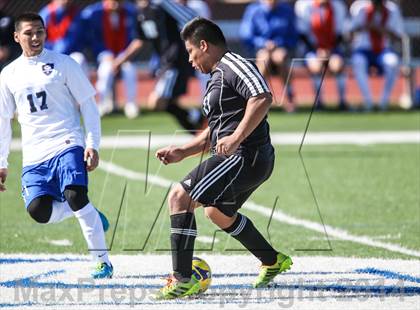 Thumbnail 2 in Red Oak @ Grand Prairie (Martin Invitational Soccer Tournament) photogallery.