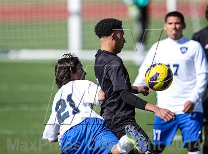 Thumbnail 3 in Red Oak @ Grand Prairie (Martin Invitational Soccer Tournament) photogallery.