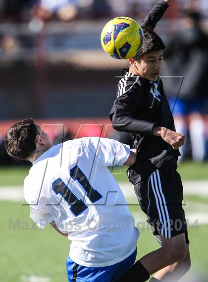 Thumbnail 2 in Red Oak @ Grand Prairie (Martin Invitational Soccer Tournament) photogallery.