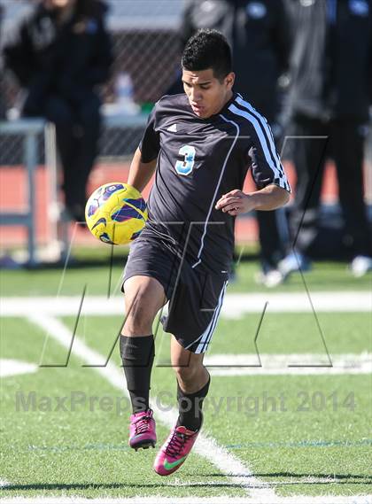 Thumbnail 2 in Red Oak @ Grand Prairie (Martin Invitational Soccer Tournament) photogallery.