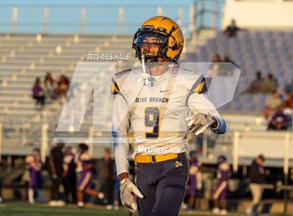 Thumbnail 1 in FR: Olive Branch @ DeSoto Central photogallery.