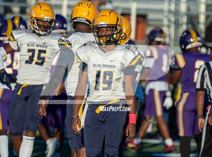 Thumbnail 2 in FR: Olive Branch @ DeSoto Central photogallery.