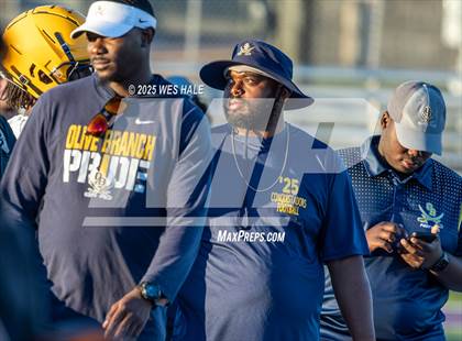 Thumbnail 2 in FR: Olive Branch @ DeSoto Central photogallery.