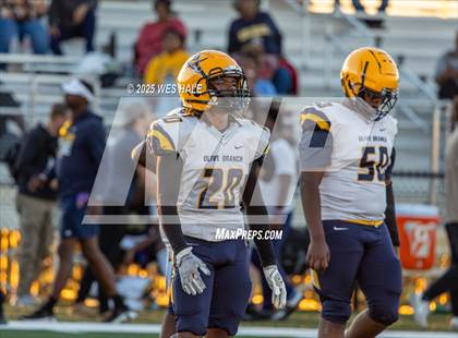Thumbnail 1 in FR: Olive Branch @ DeSoto Central photogallery.