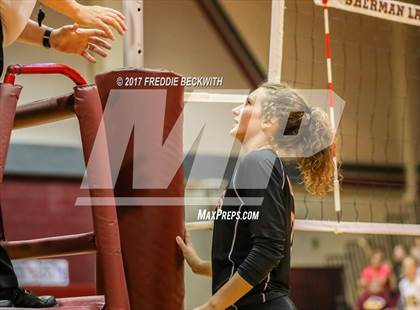 Thumbnail 1 in Tom Bean vs. Collinsville (UIL 2A Area Playoff) photogallery.
