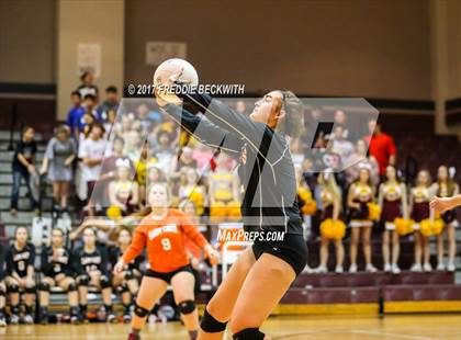 Thumbnail 2 in Tom Bean vs. Collinsville (UIL 2A Area Playoff) photogallery.