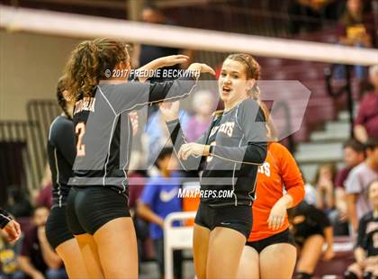 Thumbnail 1 in Tom Bean vs. Collinsville (UIL 2A Area Playoff) photogallery.