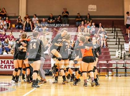 Thumbnail 1 in Tom Bean vs. Collinsville (UIL 2A Area Playoff) photogallery.