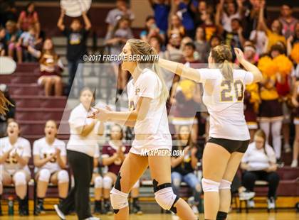 Thumbnail 1 in Tom Bean vs. Collinsville (UIL 2A Area Playoff) photogallery.