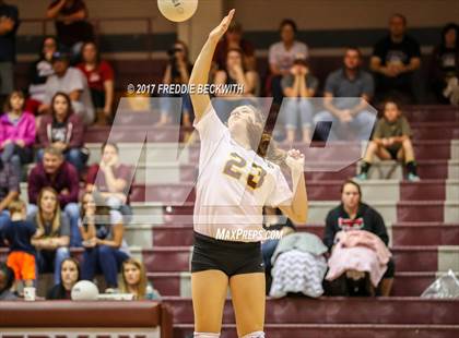 Thumbnail 2 in Tom Bean vs. Collinsville (UIL 2A Area Playoff) photogallery.