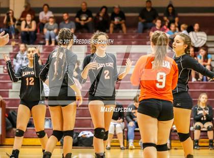 Thumbnail 3 in Tom Bean vs. Collinsville (UIL 2A Area Playoff) photogallery.