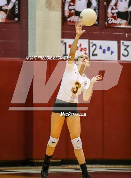Thumbnail 1 in Tom Bean vs. Collinsville (UIL 2A Area Playoff) photogallery.
